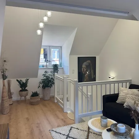 Janus Altstadt-hameln Haeuschen Feriehus